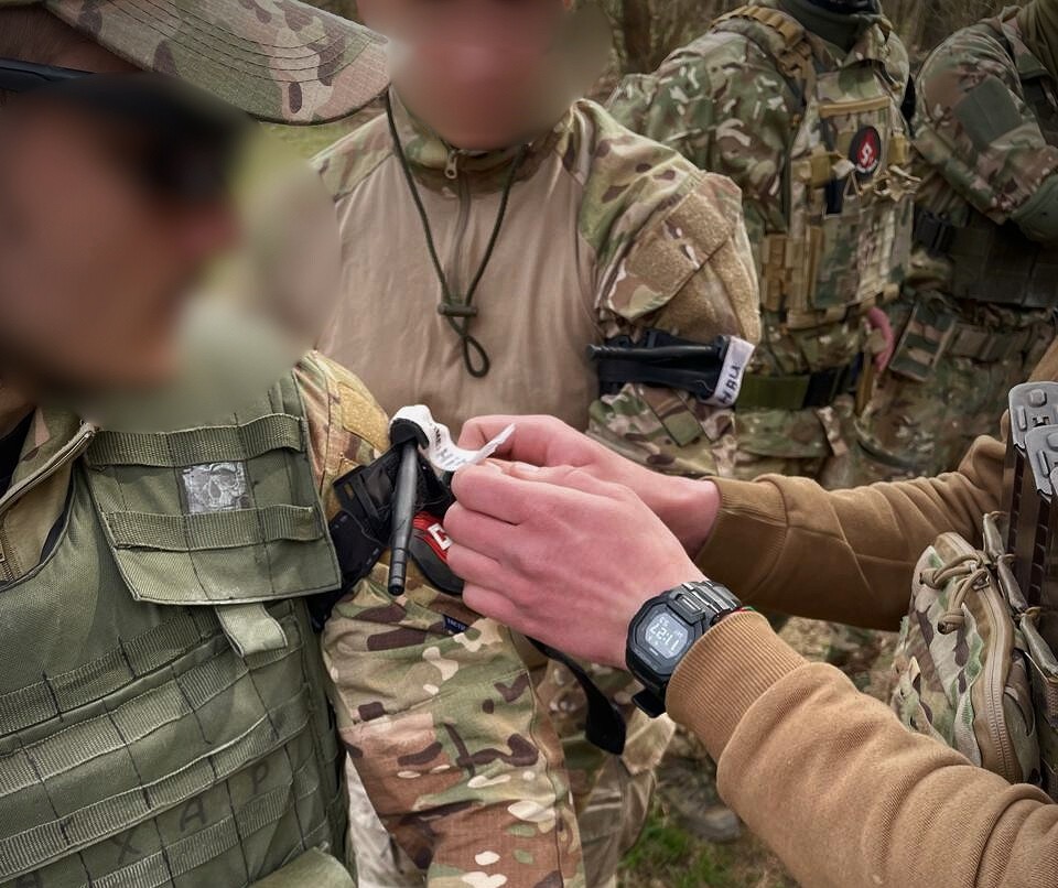 Тактична медицина